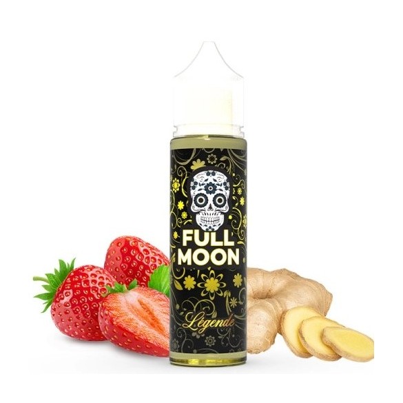 Légende - 50ml - Black gold - FULL MOON