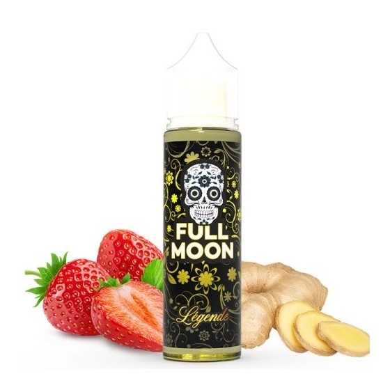 Légende - 50ml - Black gold - FULL MOON