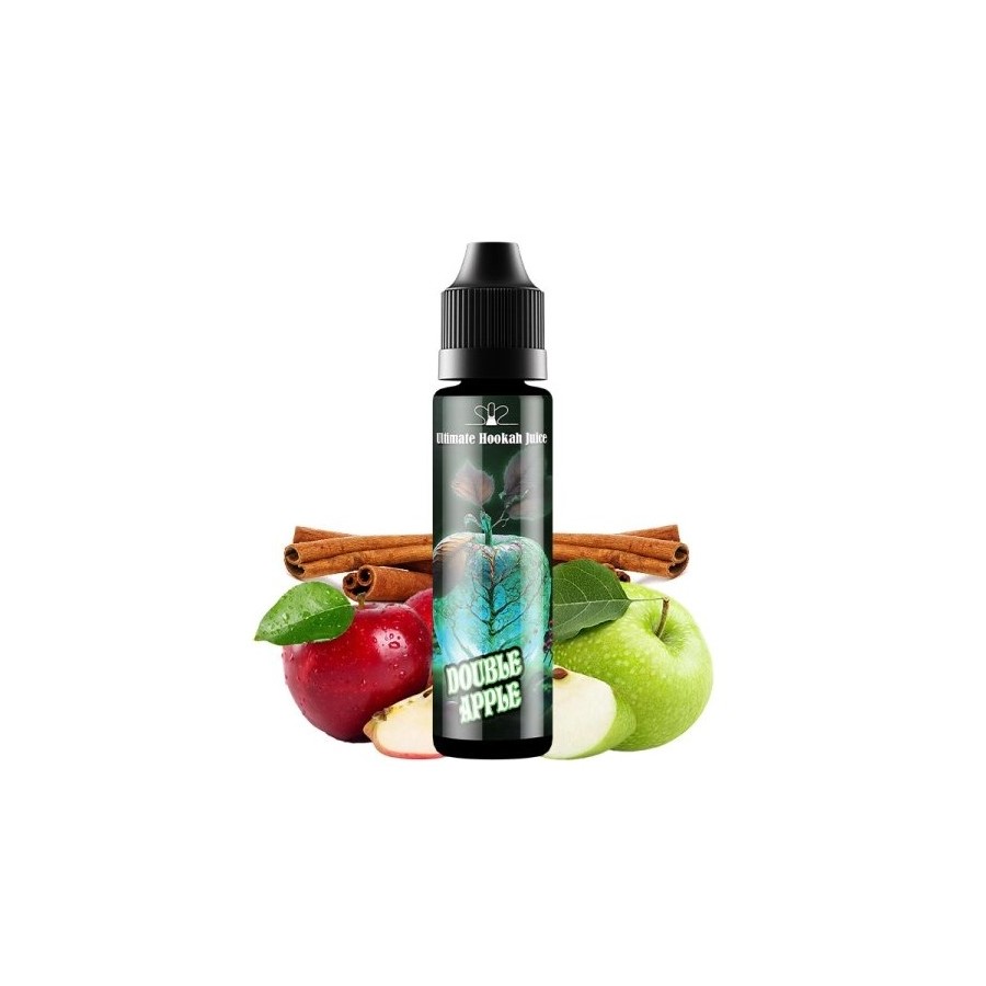 Double apple - 50ml - Hookah Juice - FUMYTECH Double apple - 50ml - Hookah Juice - FUMYTECH