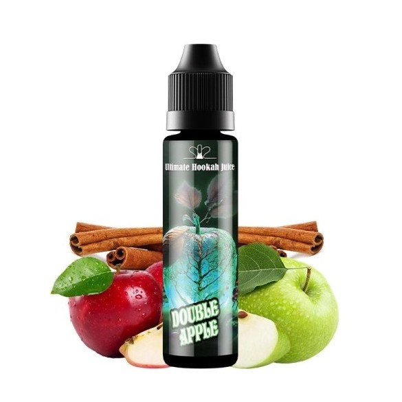 Double apple - 50ml - Hookah Juice - FUMYTECH