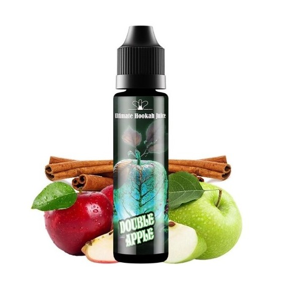 Double apple - 50ml - Hookah Juice - FUMYTECH