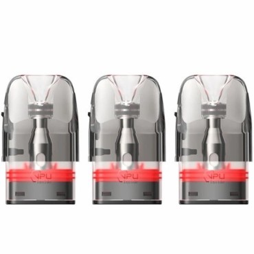 CARTOUCHE POD AEGIS Q 3 ML GEEKVAPE (PACK DE 3)