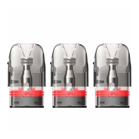 CARTOUCHE POD AEGIS Q 3 ML GEEKVAPE (PACK DE 3)