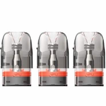 CARTOUCHE POD AEGIS Q 3 ML GEEKVAPE (PACK DE 3)