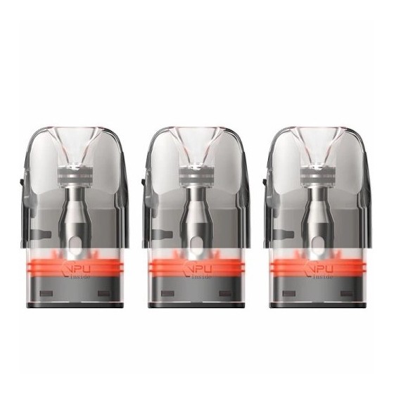 CARTOUCHE POD AEGIS Q 3 ML GEEKVAPE (PACK DE 3)