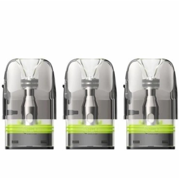 CARTOUCHE POD AEGIS Q 3 ML GEEKVAPE (PACK DE 3)