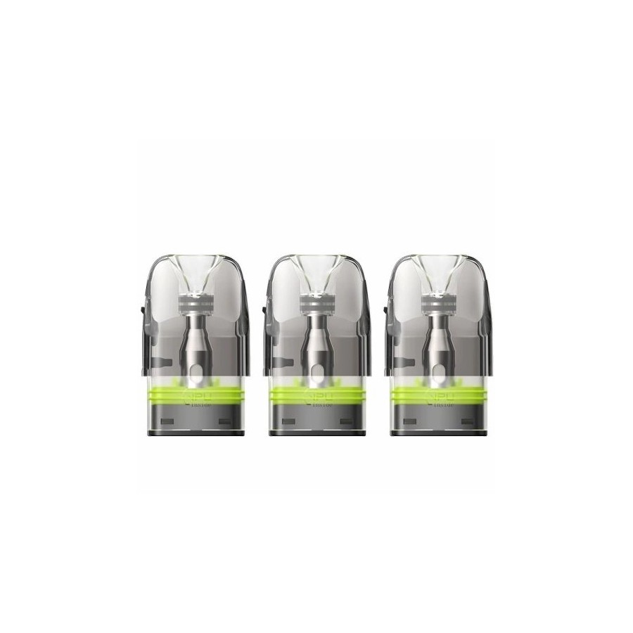 CARTOUCHE POD AEGIS Q 3 ML GEEKVAPE (PACK DE 3) CARTOUCHE POD AEGIS Q 3 ML GEEKVAPE (PACK DE 3)