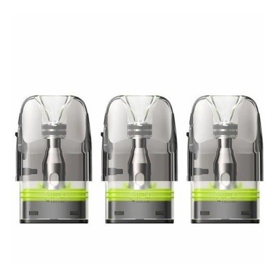 CARTOUCHE POD AEGIS Q 3 ML GEEKVAPE (PACK DE 3)