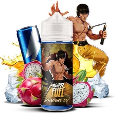Dragone Lee - 100ML - FIGHTER FUEL - MAISON FUEL