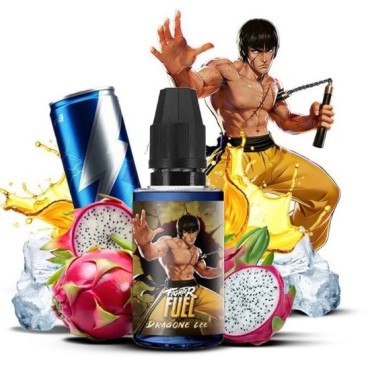 CONCENTRE DRAGONE LEE 30ML FIGHTER FUEL BY MAISON FUEL