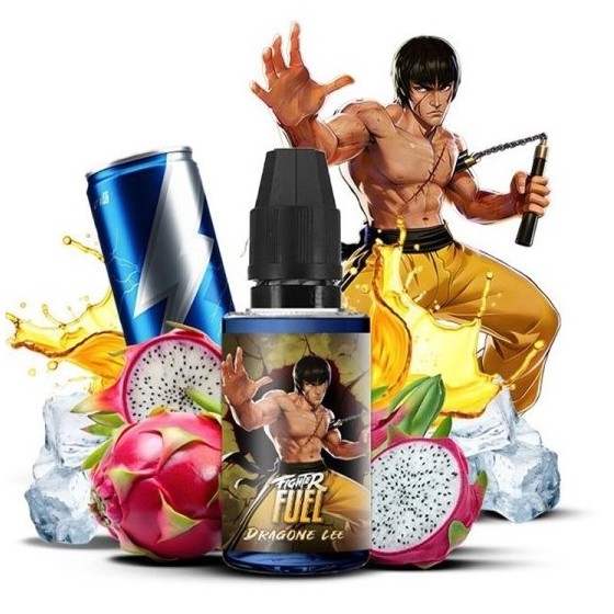 CONCENTRE DRAGONE LEE 30ML FIGHTER FUEL BY MAISON FUEL