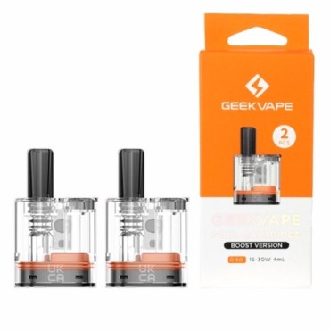 CARTOUCHE SOUL 4 ML GEEKVAPE (PACK DE 2)