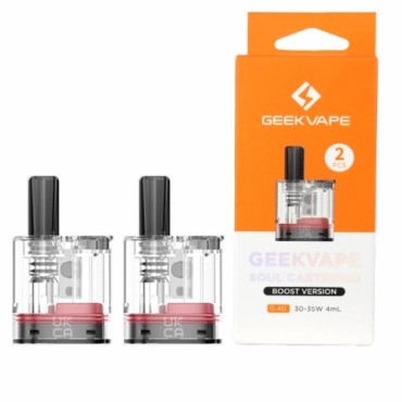CARTOUCHE SOUL 4 ML GEEKVAPE (PACK DE 2)