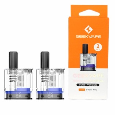 CARTOUCHE SOUL 4 ML GEEKVAPE (PACK DE 2)