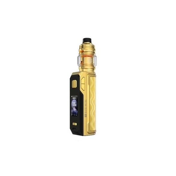 KIT THELEMA SOLO PRO 100W LOST VAPE