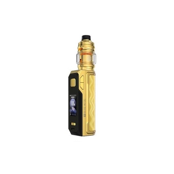 KIT THELEMA SOLO PRO 100W LOST VAPE