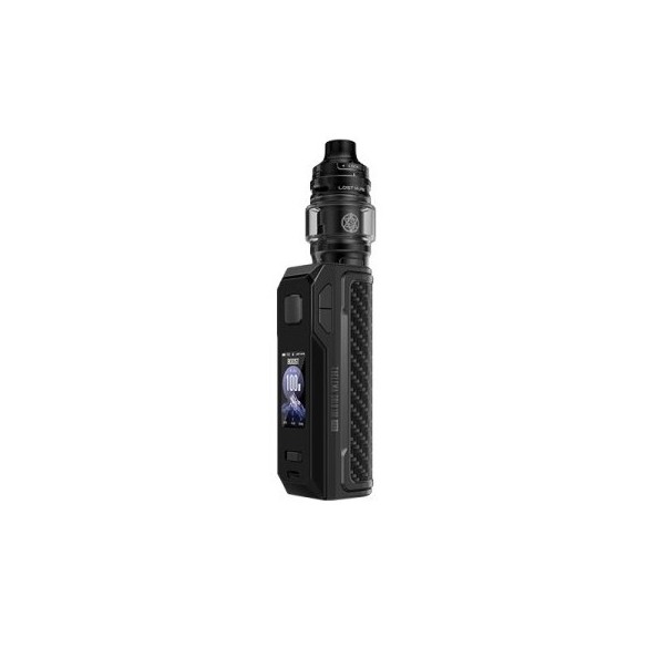 KIT THELEMA SOLO PRO 100W LOST VAPE