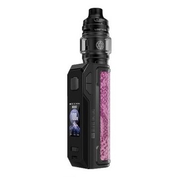 KIT THELEMA SOLO PRO 100W LOST VAPE