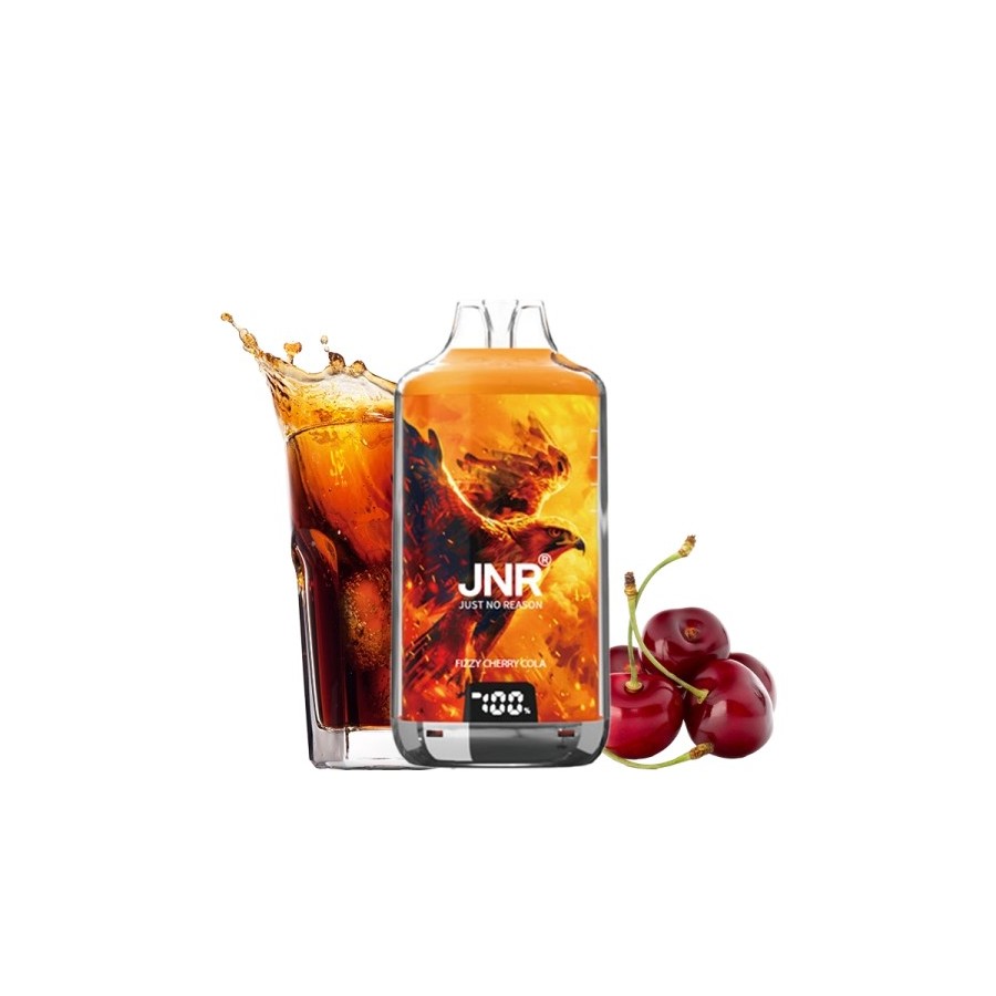 PUFF 28 K FALCON X - Cerise cola - JNR