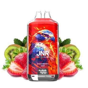 PUFF 28 K FALCON X - Fraise kiwi - JNR