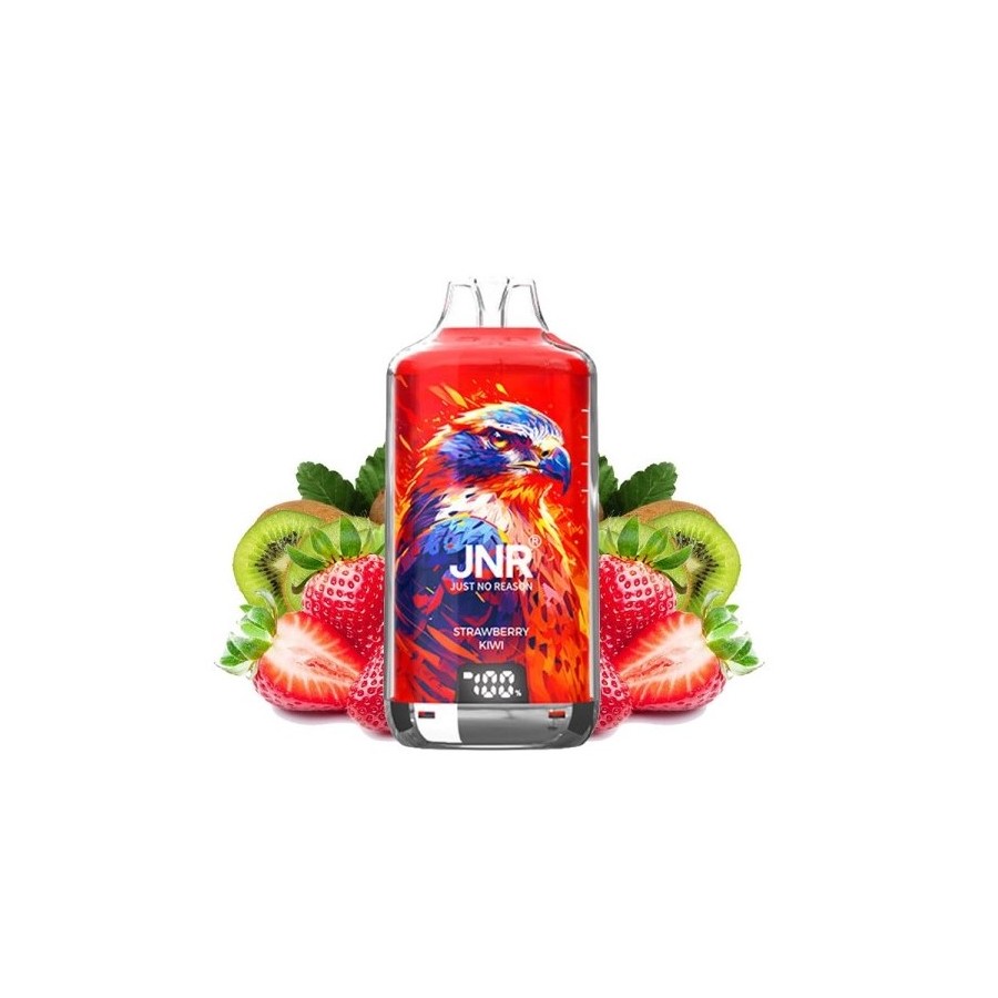 PUFF 28 K FALCON X - Fraise kiwi - JNR PUFF 28 K FALCON X - Fraise kiwi - JNR