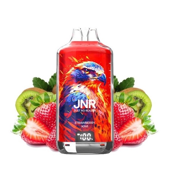 PUFF 28 K FALCON X - Fraise kiwi - JNR