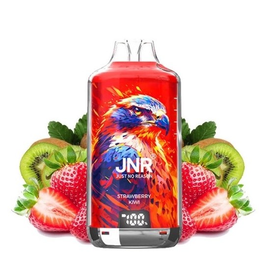PUFF 28 K FALCON X - Fraise kiwi - JNR