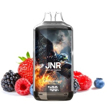 PUFF 28 K FALCON X - Fruits rouges - JNR