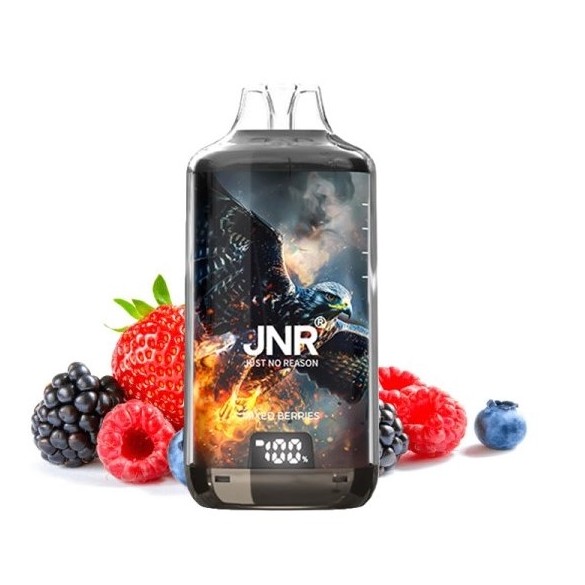 PUFF 28 K FALCON X - Fruits rouges - JNR