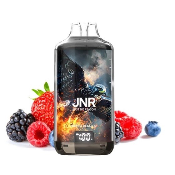 PUFF 28 K FALCON X - Fruits rouges - JNR