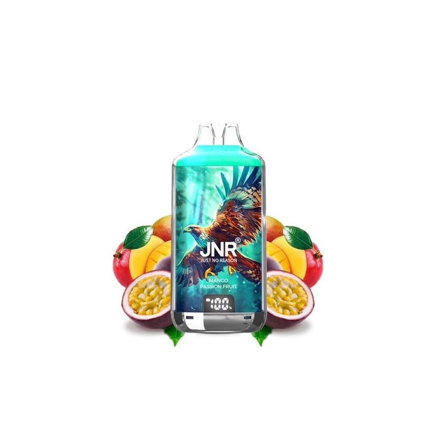 PUFF 28 K FALCON X - Mangue Fruit de la passion - JNR PUFF 28 K FALCON X - Mangue Fruit de la passion - JNR