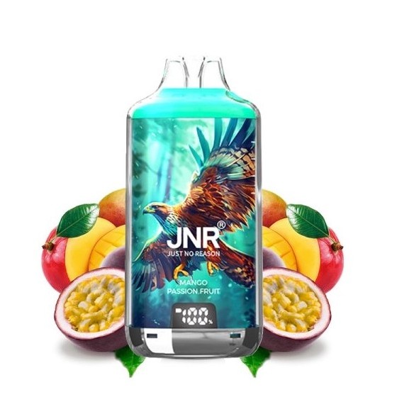 PUFF 28 K FALCON X - Mangue Fruit de la passion - JNR
