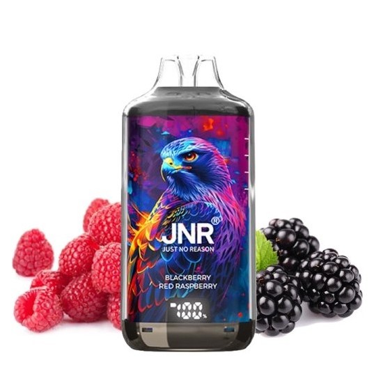 PUFF 28 K FALCON X - Mûre framboise - JNR