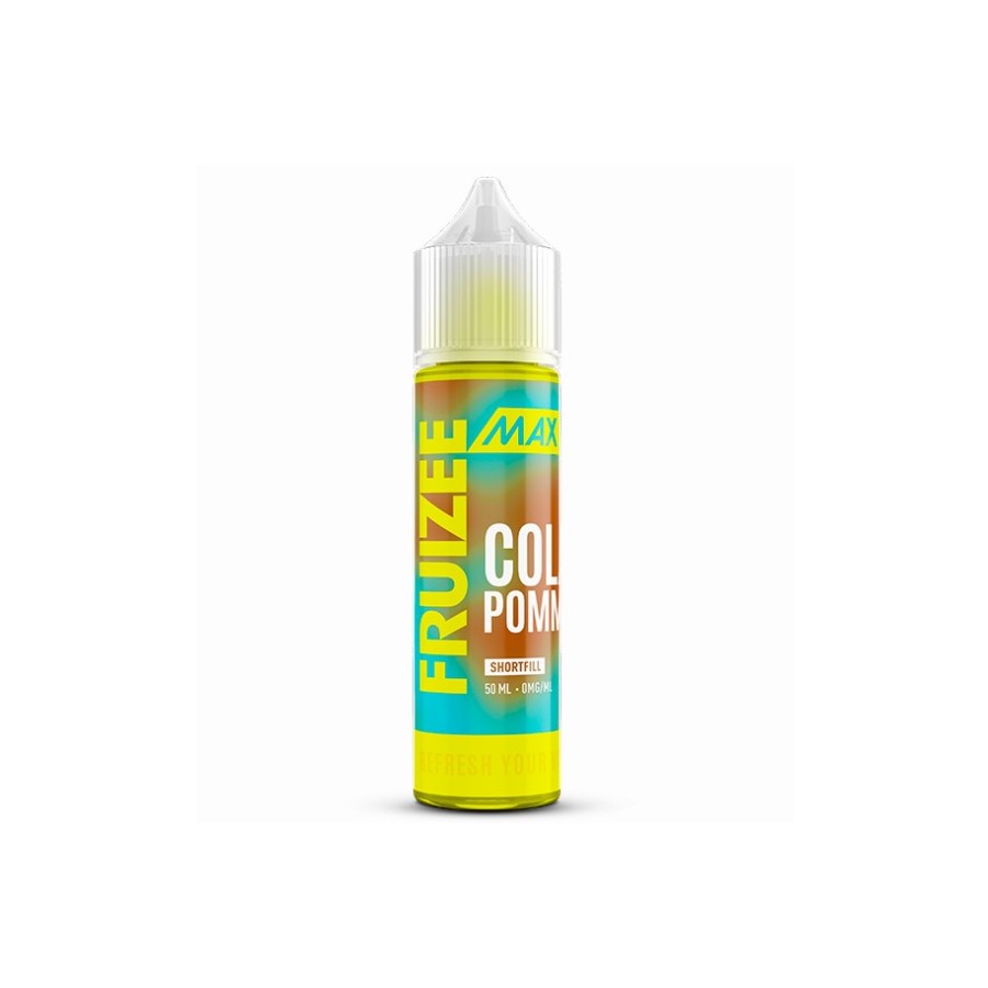 Cola pomme - 50ml - FRUIZEE MAX - ELIQUID FRANCE Cola pomme - 50ml - FRUIZEE MAX - ELIQUID FRANCE