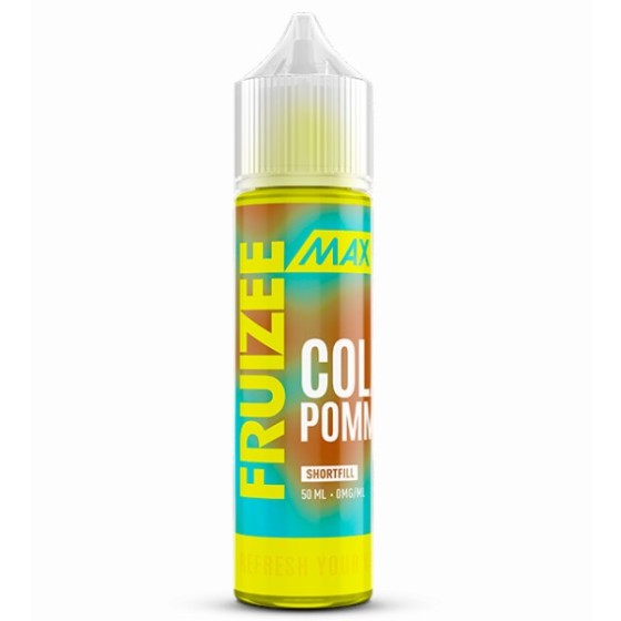Cola pomme - 50ml - FRUIZEE MAX - ELIQUID FRANCE