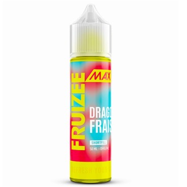 Dragon fraise - 50ml - FRUIZEE MAX - ELIQUID FRANCE
