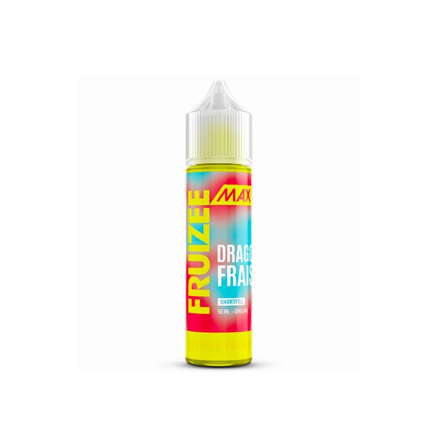 Dragon fraise - 50ml - FRUIZEE MAX - ELIQUID FRANCE Dragon fraise - 50ml - FRUIZEE MAX - ELIQUID FRANCE