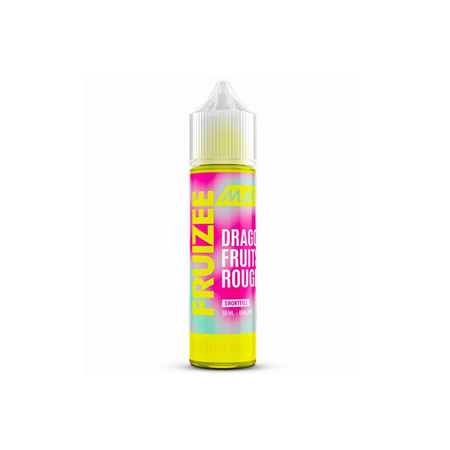 Dragon fruits rouges - 50ml - FRUIZEE MAX - ELIQUID FRANCE Dragon fruits rouges - 50ml - FRUIZEE MAX - ELIQUID FRANCE