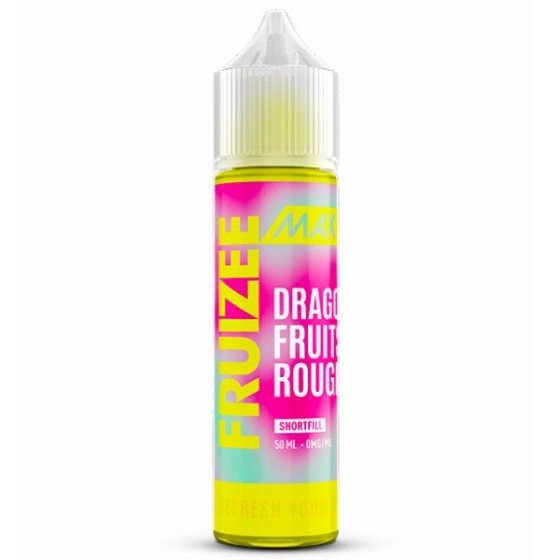Dragon fruits rouges - 50ml - FRUIZEE MAX - ELIQUID FRANCE
