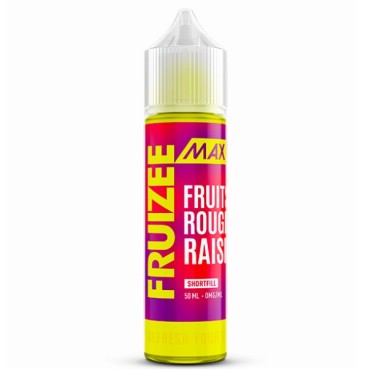 Fruits rouges raisin - 50ml - FRUIZEE MAX - ELIQUID FRANCE