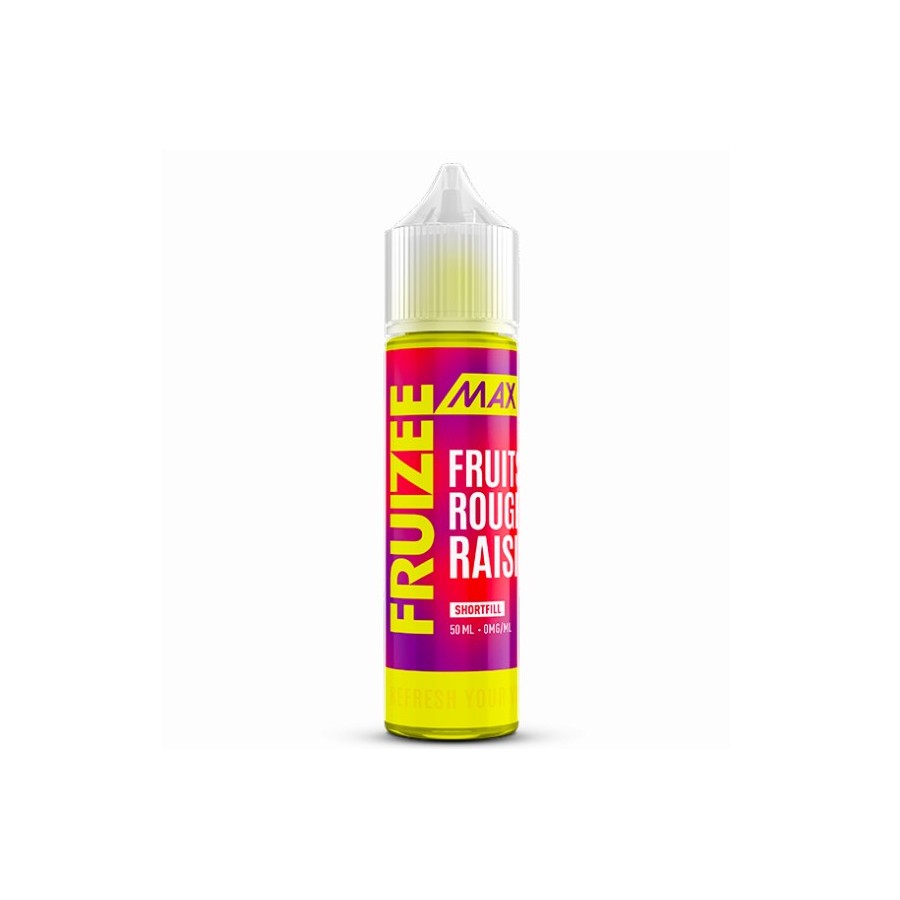 Fruits rouges raisin - 50ml - FRUIZEE MAX - ELIQUID FRANCE