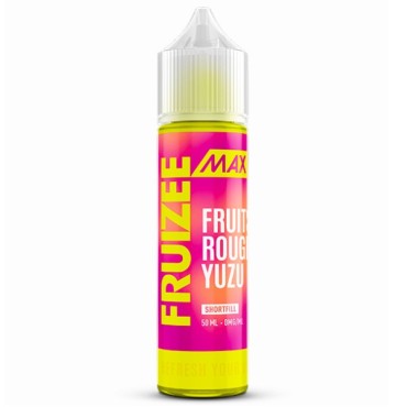 Fruits rouges yuzu - 50ml - FRUIZEE MAX - ELIQUID FRANCE