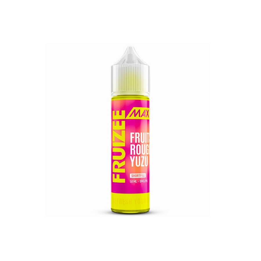 Fruits rouges yuzu - 50ml - FRUIZEE MAX - ELIQUID FRANCE