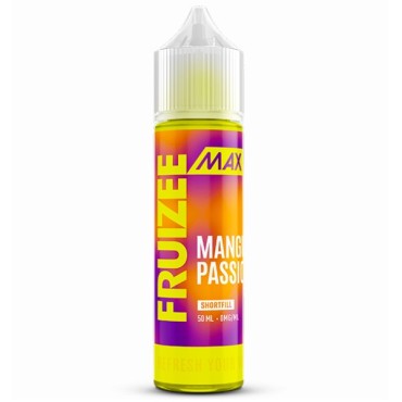 Mangue passion - 50ml - FRUIZEE MAX - ELIQUID FRANCE