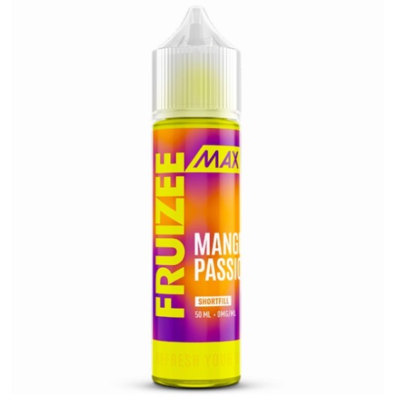 Mangue passion - 50ml - FRUIZEE MAX - ELIQUID FRANCE