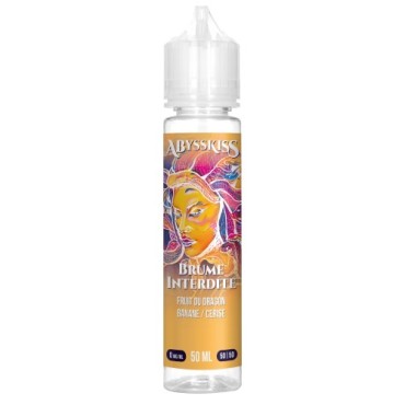 Brume interdite - 50/100ml - ABYSSKISS - BIOCONCEPT