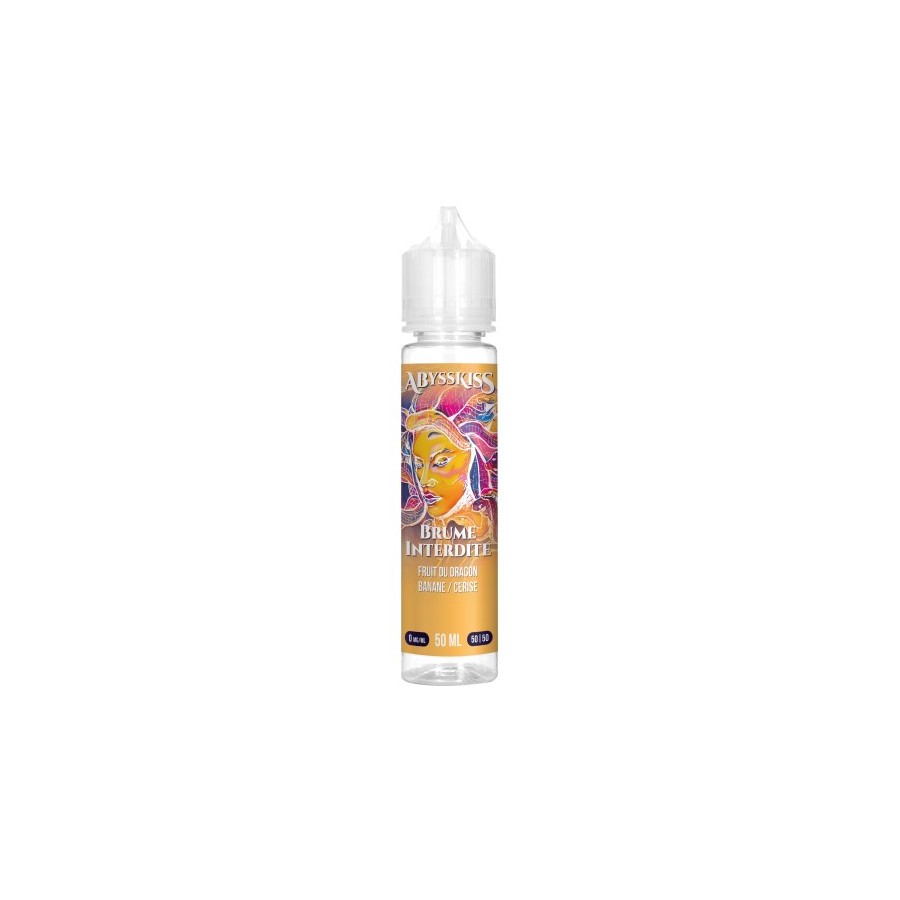 Brume interdite - 50/100ml - ABYSSKISS - BIOCONCEPT