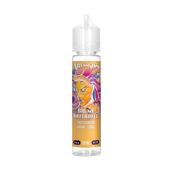 Brume interdite - 50/100ml - ABYSSKISS - BIOCONCEPT