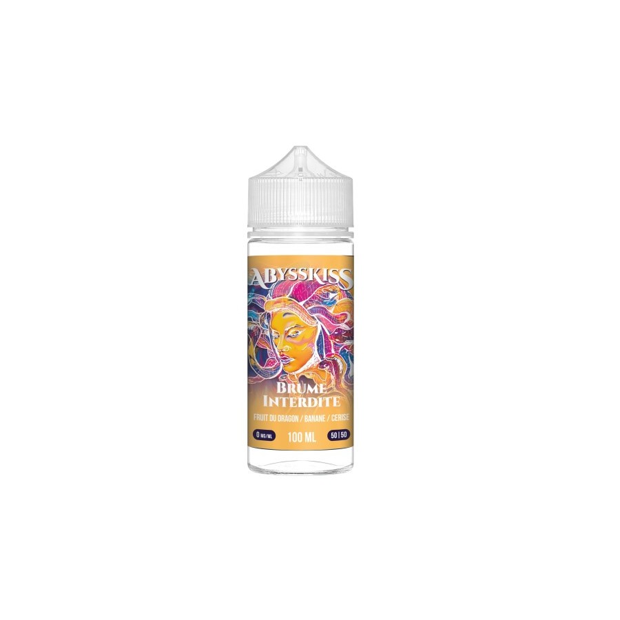 Brume interdite - 50/100ml - ABYSSKISS - BIOCONCEPT