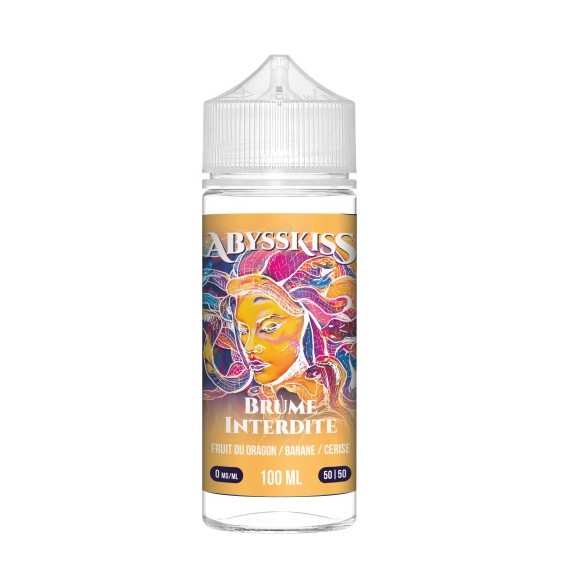 Brume interdite - 50/100ml - ABYSSKISS - BIOCONCEPT